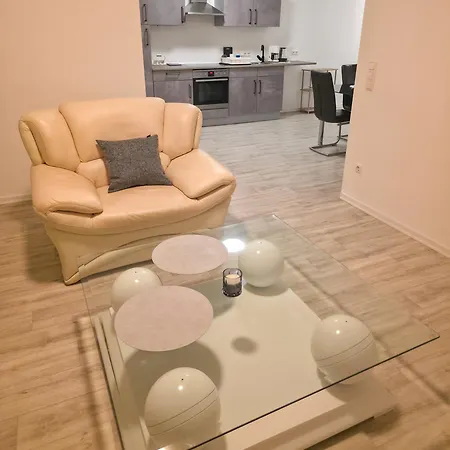 Weserblick 24h Selfcheckin Appartement *